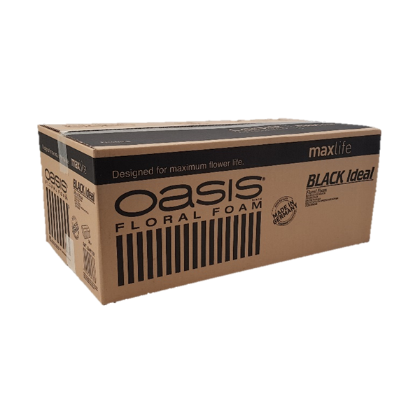 OASIS® BLACK IDEAL Goba 20 kos