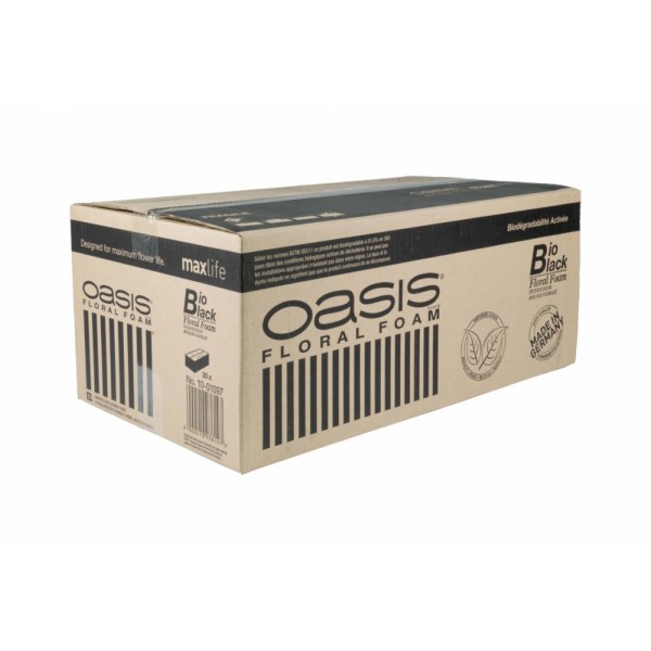 OASIS® BIO Black Goba 20 kos