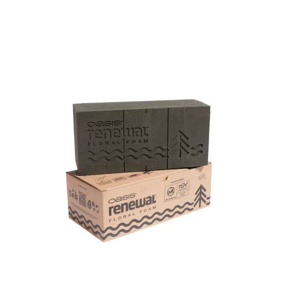 OASIS® Renewal™ Floral Foam cvetličarska goba 12 kos