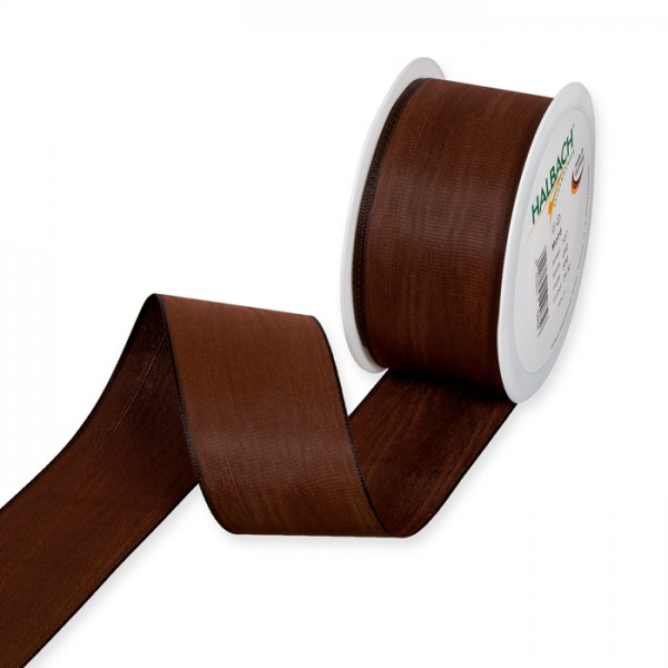 Žalni trak - š:5cm x d:25m - Rjav