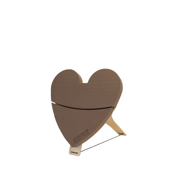 OASIS® BIOLINE® BIO FOAM Srce 45cm stoječe