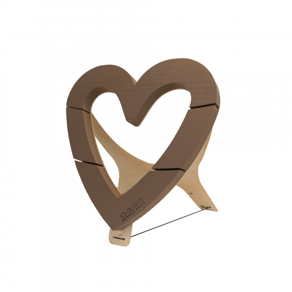 OASIS® BIOLINE® BIO FOAM  STOJEČE ODPRTO 60x60x5,5cm