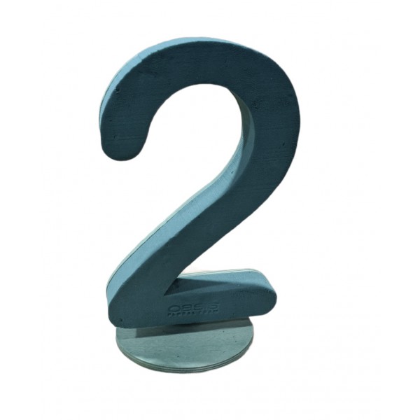 OASIS® BIOLINE® Številka 2 stoječa 30cm