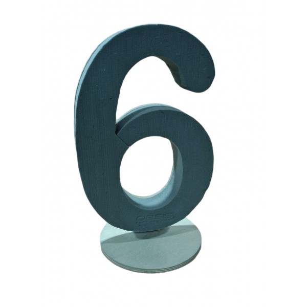 OASIS® BIOLINE® Številka 6 stoječa 30cm