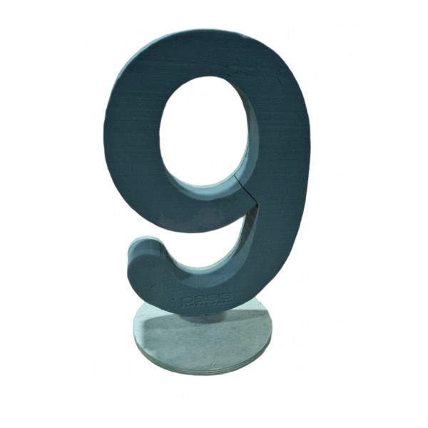 OASIS® BIOLINE® Številka 9 stoječa 30cm