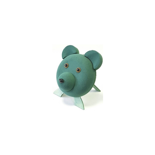 OASIS® BIOLINE® Glava medvedka 30cm