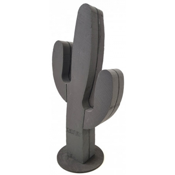 OASIS® BLACK BIOLINE® Kaktus  74cm