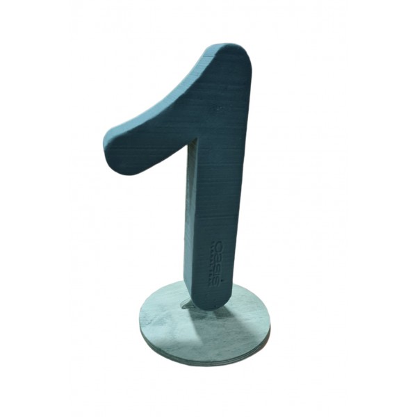 OASIS BIOLINE Številka 1 stoječa 30cm