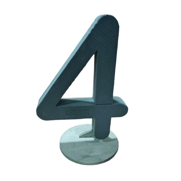 OASIS BIOLINE Številka 4 stoječa 30cm