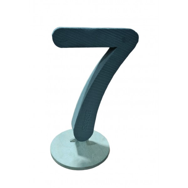 OASIS BIOLINE Številka 7 stoječa 30cm