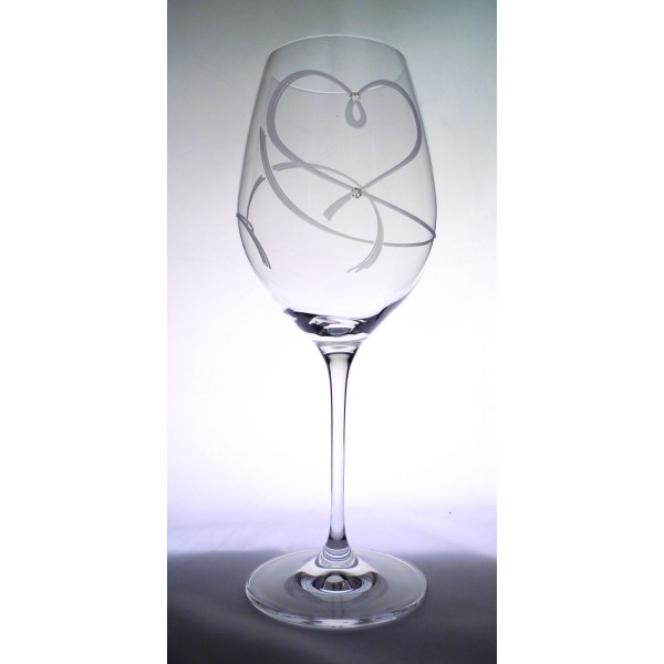 Red wine glasses 470ml  - Pakiranje: 2 kos/pak