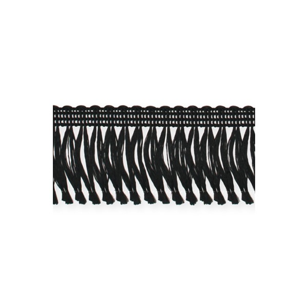 Resasti trak -š.: 4cm x d:25m črn