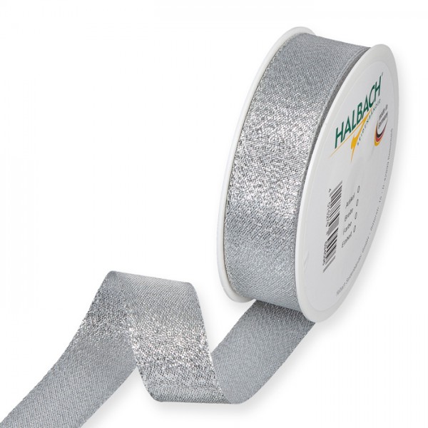 Srebrni trak - 25mm x 25m