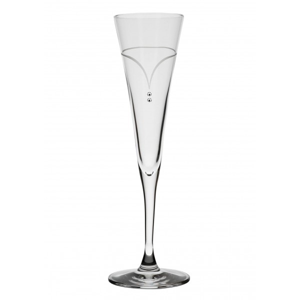 Flute Celebration glass 120 ml  - Pakiranje: 6 kos/pak
