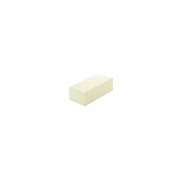 OASIS® Barvna goba bež 23 x 11 x 8cm