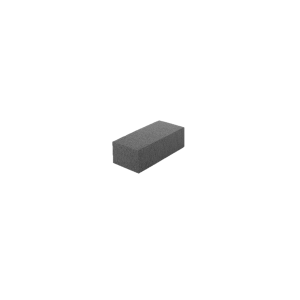 OASIS® Barvna goba siva 23 x 11 x 8cm