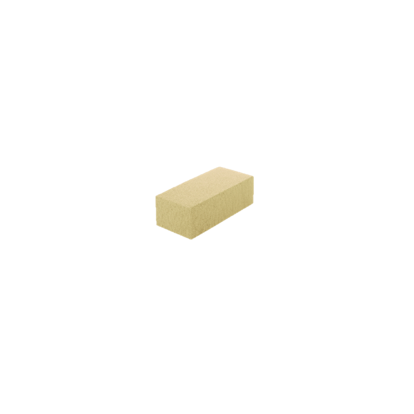 OASIS® Barvna goba zlata 23 x 11 x 8cm
