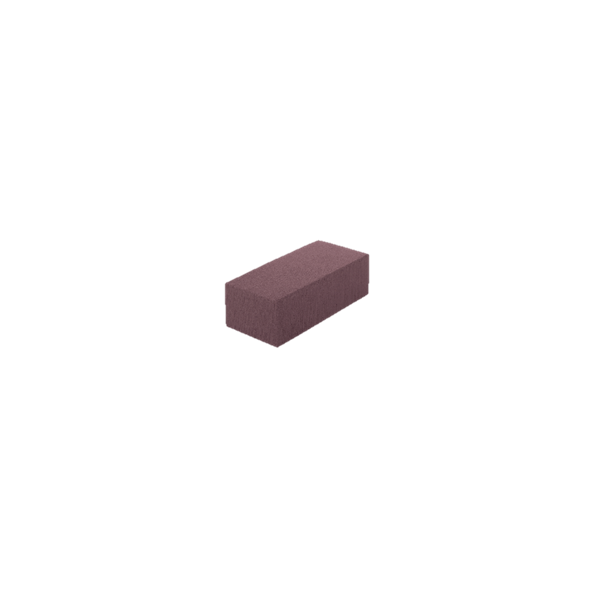 OASIS® Barvna goba bordo 23 x 11 x 8cm