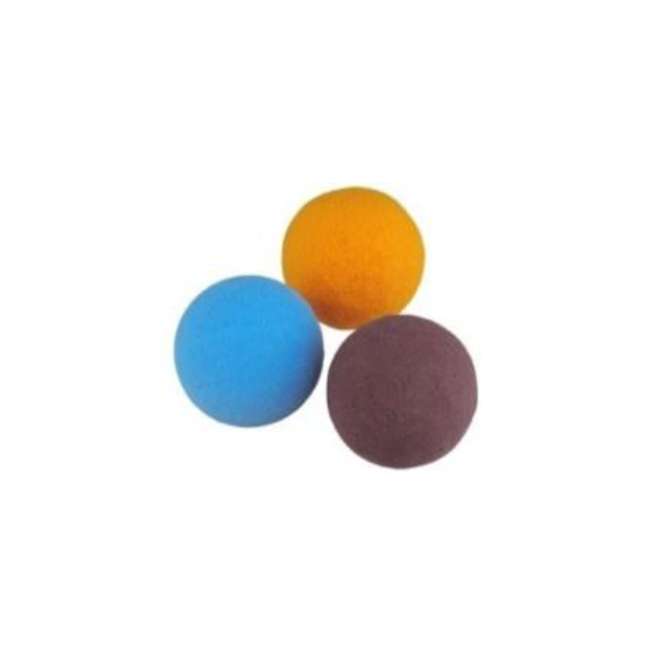 OASIS® Rainbow krogla  vijolična 9cm