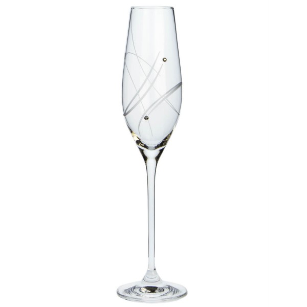 Flute Champagne glasses 210ml  - Pakiranje: 6 kos/pak