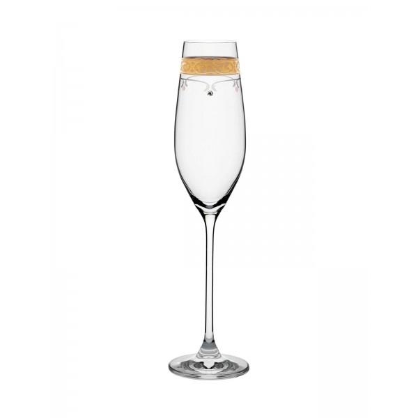 Champagne glasses 210ml  - Pakiranje: 2 kos/pak