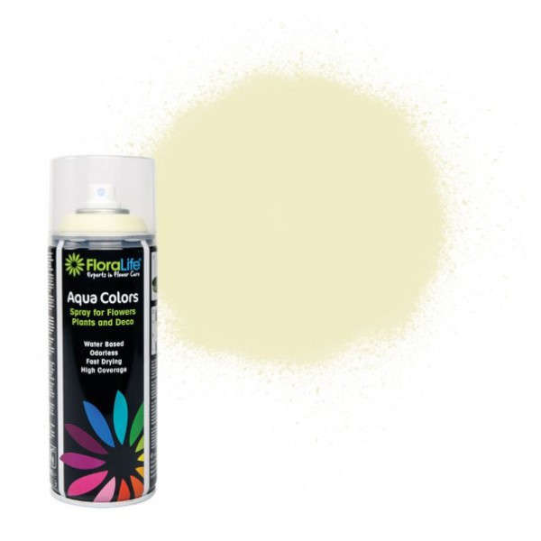 OASIS® AQUA COLOUR Spray - Krem 400ml