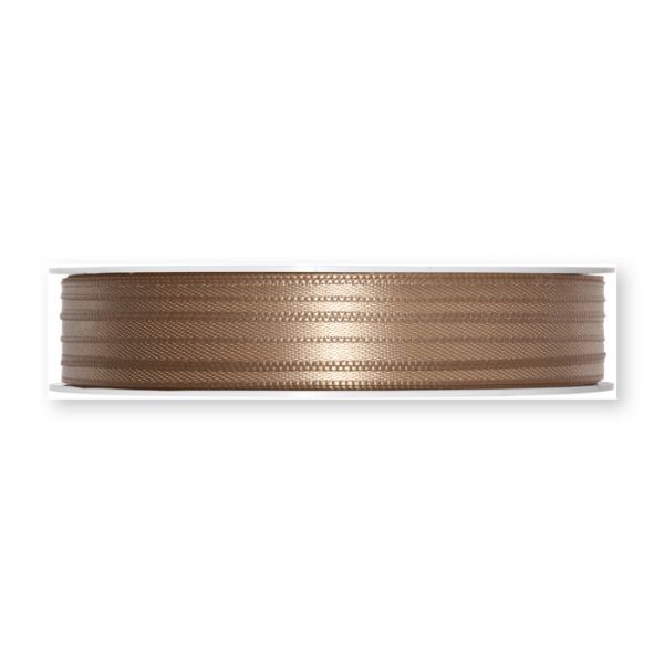 Saten trak - š:3mm x d:50m - Natur