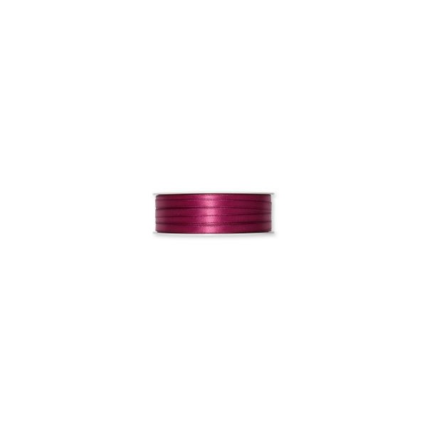 Saten trak - š:6mm x d:50m - Ciklam