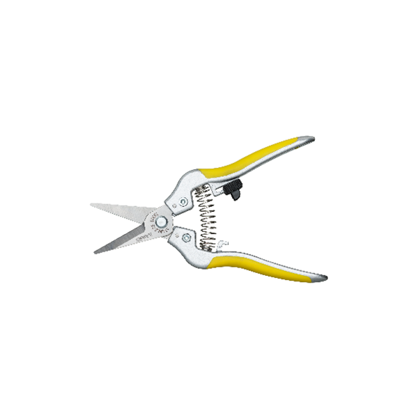 OASIS® Obrezovalne škarje  Aluminijaste 4,2cm rezilo