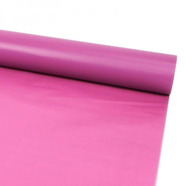 OASIS® FOLIJA MAT - Močno pink  80cm x 80m