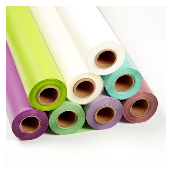 OASIS® FOLIJA MAT - Bela  80cmx80m