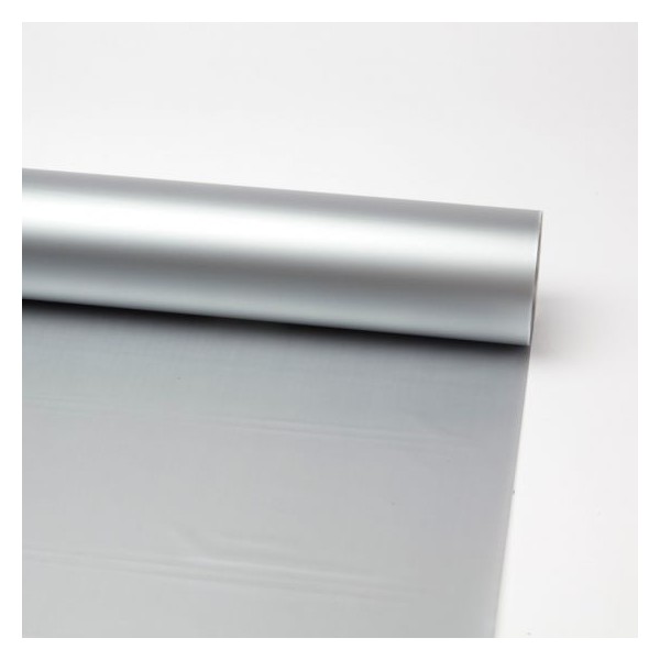 OASIS® FOLIJA MAT - Srebrna  80cmx60m