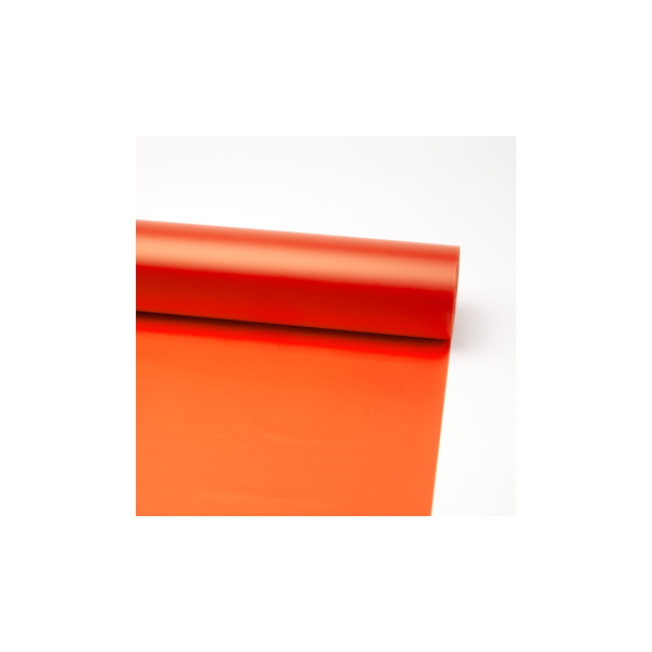 OASIS® FOLIJA MAT - Oranžna  80cm x 80m