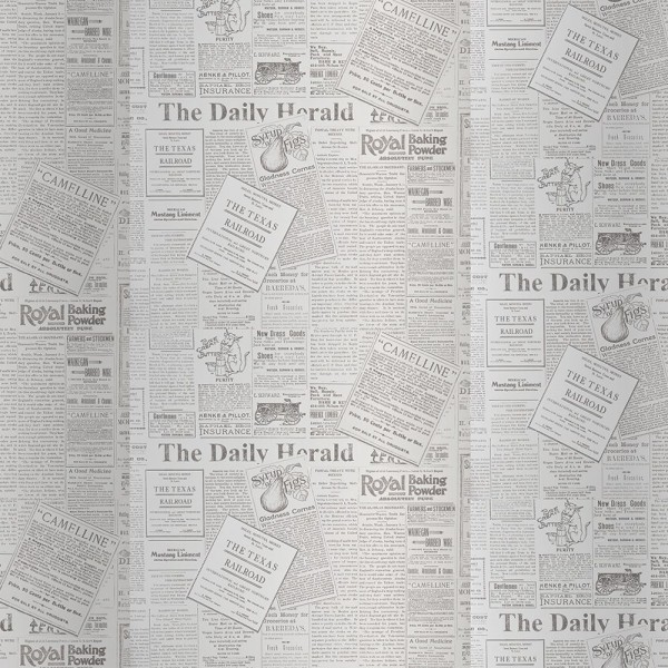OASIS® FOLIJA MAT - Newspaper  Design