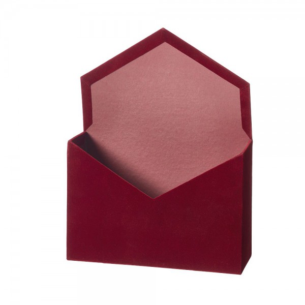 Dekorativne škatle Velour  2x box/set; 16x1