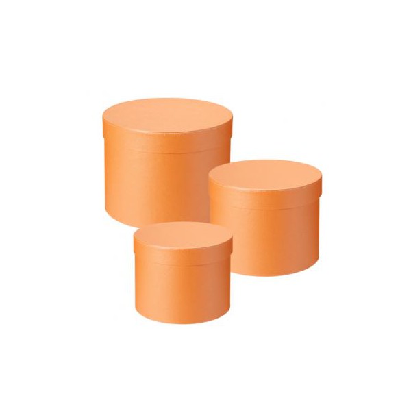 Dekorativne škatle Breskev SO3 3x box/set; 12x1