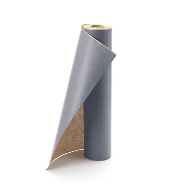 OASIS Kraft papir- Siva 50cm x 100m