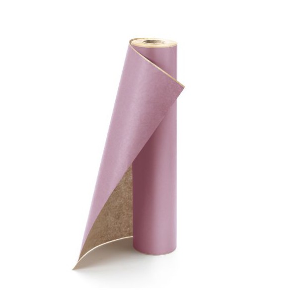 OASIS Kraft papir- Pink rola 50cm x 100m