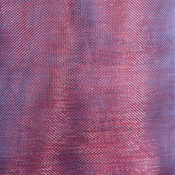 OASIS® Trak svila rola Modro-rdeča  40cm x 9m