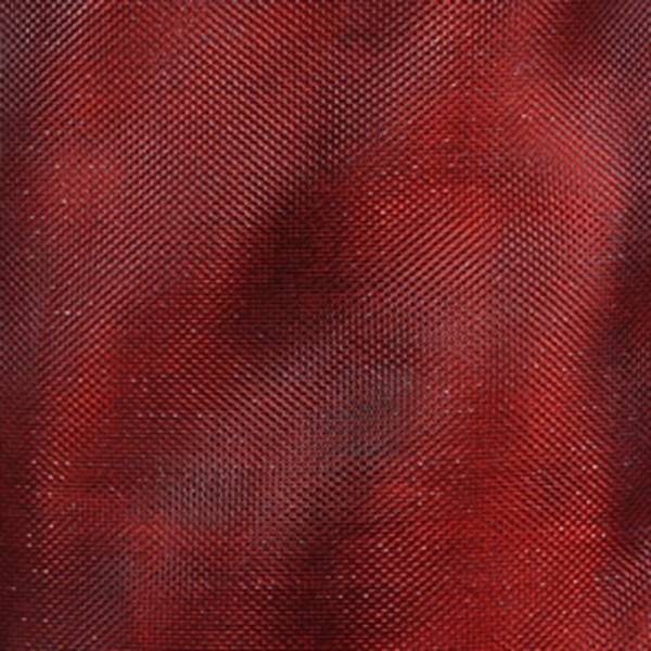 OASIS® Trak svila rola Rdeča 40cm x 9m