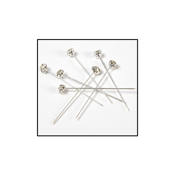 OASIS® Dekorativni pini - Diamond flex 5mm - 12kom/pak