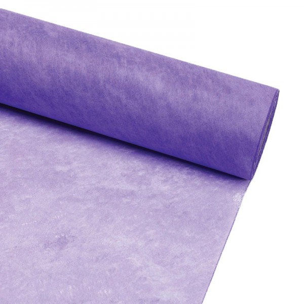 OASIS® Pajkova mreža Lurex Vijolična  60cm x 20m