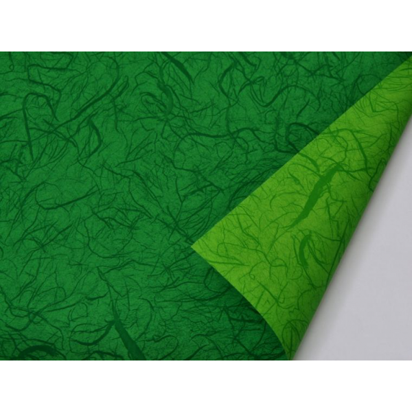 Kartopak - Temno zelen/ Svetlo zelen - 40m