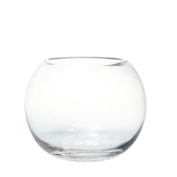 OASIS® Steklena krogla - 10cm x 8cm