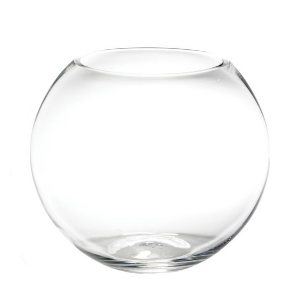 OASIS® Steklena krogla - 25cm x 21cm