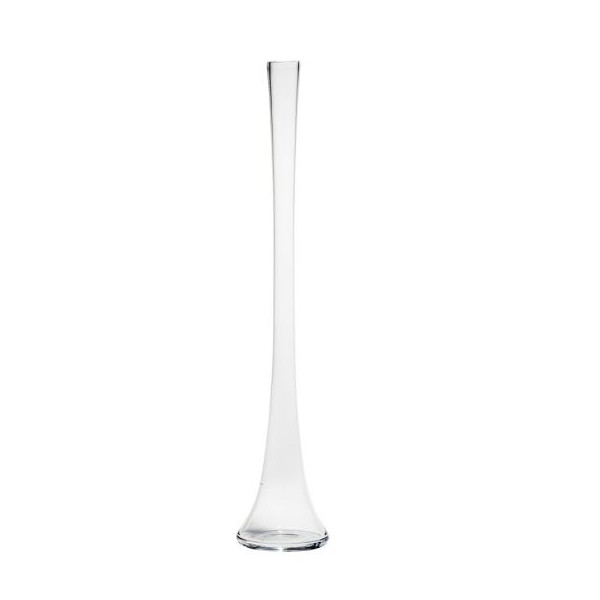 OASIS® Steklena vaza - Lily 80cm