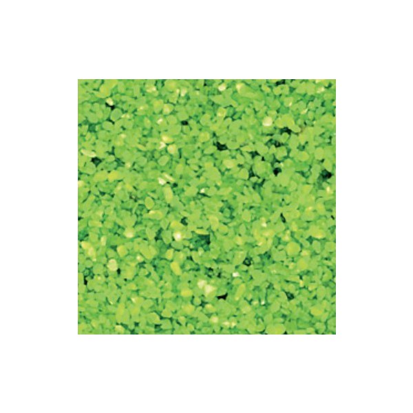 OASIS® Barv.pesek Zelena 0,5mm/2,5 l