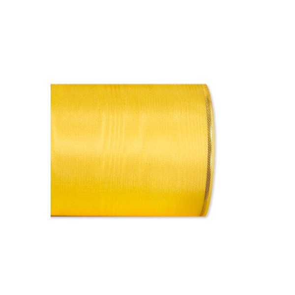 Žalni trak - š:10cm x d:25m - Rumen