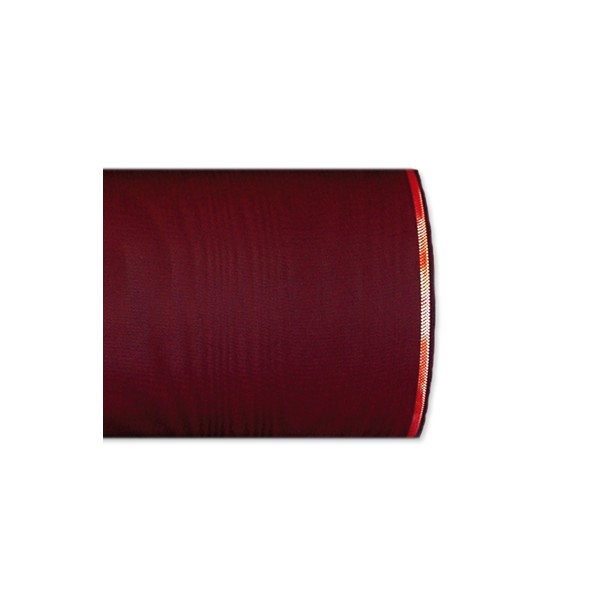 Žalni trak - š:10cm x d:25m - Bordo