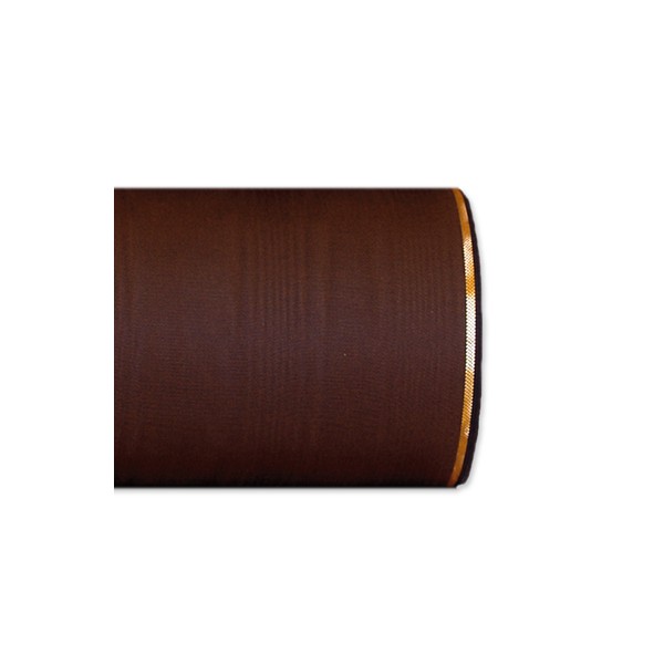 Žalni trak - š:10cm x d:25m - Temno rjav